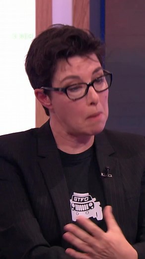 Sue Perkins shares the reality of life for people caring for loved ones. #TheOneShow | The One Show