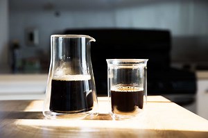 The Golden Ratio For Brewing Coffee