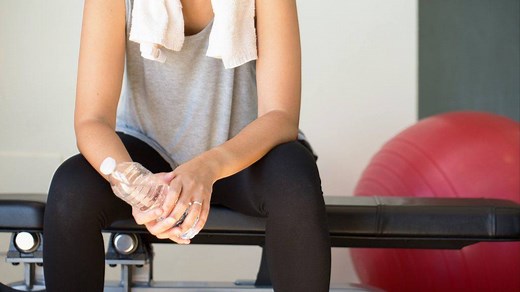 COVID-19: Exercise when ill; what's okay and what's not - Mayo Clinic News Network