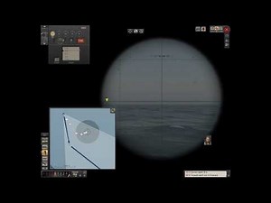 Silent Hunter 5 - Урок 1