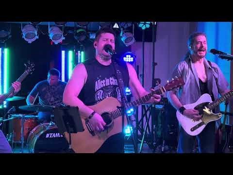 Jacob Dylan's "One Headlight" as performed by The Implication featuring JJ Lukas