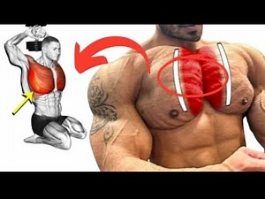 10 Powerfull Exercises for Definid Chest Line