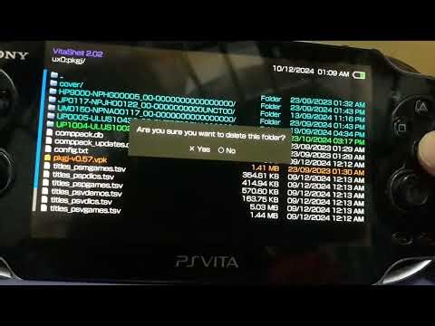 How to delete corrupt file from pkgj (easy steps) 100% working