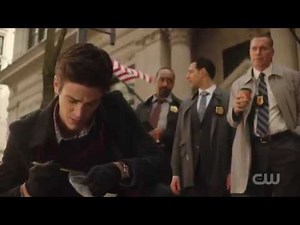 The Flash season 4 intro
