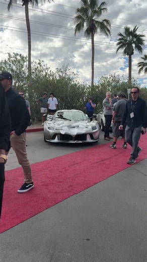 Hybrid or gas laferrari | #laferrari #laf #carsoftiktok #prototype #fypシ゚viral