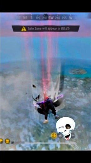 free fire new skywing perfection song 💀☠️☠️