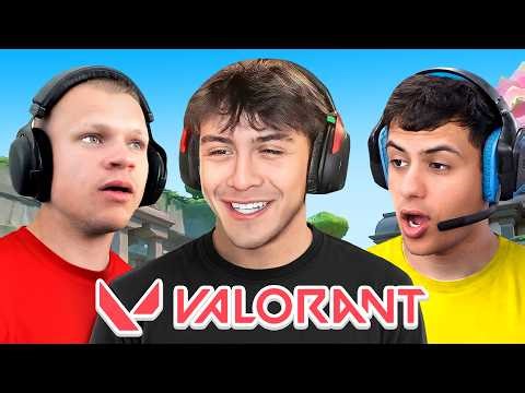 Bucke DOMINATES Jynxzi's Valorant Streamer Tournament!