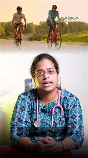 Kidney patients exercise చేయవచ్చా?|Dr.Sindhu Sr consultant Nephrologist| RenovaHospitals