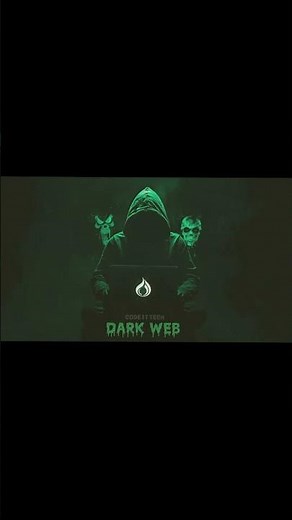 CodeITTech - DARK WEB 🕸️ Horror Phonk / Hacker Music (Deep Web Vibe)