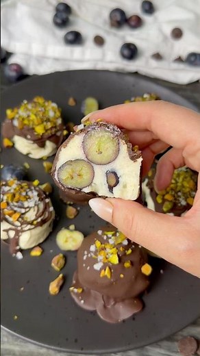 Most delicious dessert! #easynutrition #foodforweightloss #easyrecipe #healthydessert #lowsugar