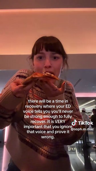 Embrace Your Recovery Journey and Overcome ED Voices