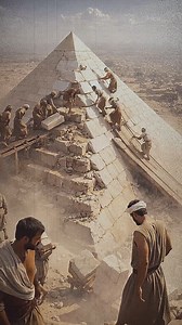 History for Granite History for Granite discusses one leading explanation for why the Great Pyramid no longer has its smooth casing. Many researchers believe the stones may have been removed over time and possibly reused in later construction projects around Cairo, especially after major earthquakes. Catch the full episode below: YouTube: https://youtu.be/1rjRjZxkSAg Spotify: https://open.spotify.com/episode/0tNPYaRnSjuUMAMxcToT78?si=92fbd0022d514d71 | Matt Beall Podcast