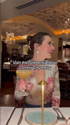 Estia Restaurant #phillyfood #philadelphia #philly