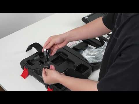 Autel MaxiCOM MK808BT PRO OBD2 Scanner Car Diagnostic Sca