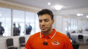 Meet Andy who is joining our Jim's Dog Wash & Grooming division who tells you about his Jim's training experience. To make a change in 2024, call 131 546 or www.jims.net #JimsGroup #Franchise | Jim's Group