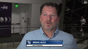 Rays visit Dali Museum