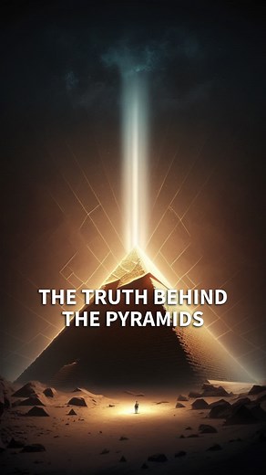 Nikola Tesla's Theory: Pyramids as Energy Sources