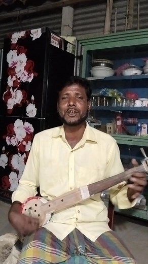 কাস্টের ধুতুরা রে কি মায়া লাগাইলি রে। | Khokon Vai