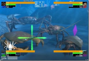 Japanese Crab Battler NEO Aquarium Is Now On Steam Greenlight