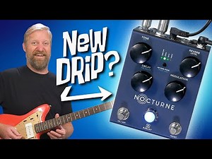 Did Keeley INVENT A NEW KIND OF DRIP?