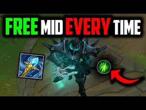 WHY YOU CAN'T STOP MORDEKAISER MID (BEST WAVE CLEAR IN THE GAME) Mordekaiser Beginners Guide