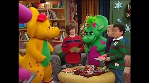 Barney and Friends - Wonderful Christmas