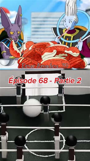 #pourtoi #dragonball #dragonballsuper #dbs