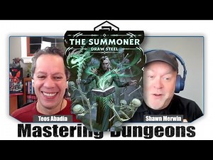 D&D News: Eberron Forge of the Artificer | MCDM Summoner and Blackbottom | Cosmere AP (MD 269)