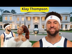 Klay Thompson`s New Wife Age, Career Updates, Religion, Houses, Cars, Net Worth and Lifestyle