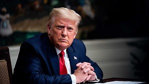 Former President Trump urges Americans to get COVID-19 vaccine: 'I would recommend it'