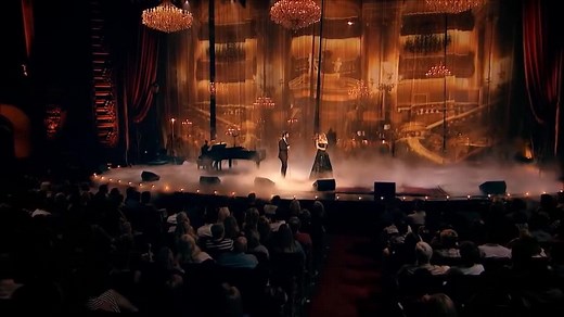 josh_groban_kelly_clarkson_all_i_ask_phantom of the opera