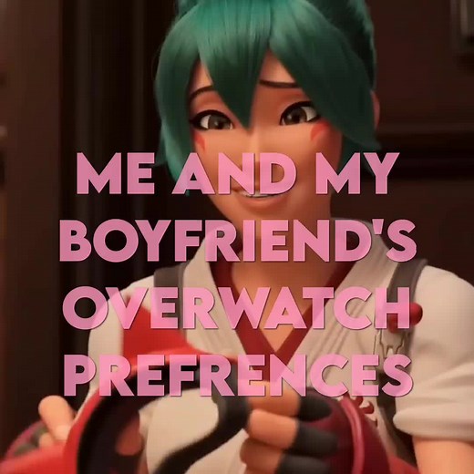 No More Duo Tanking in Overwatch - Kiriko plays D.Va on Overwatch 2