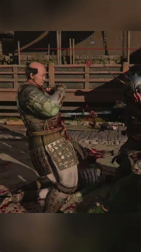 This Samurai Fight Nearly Broke My Game #PepperMode #GamingClips #