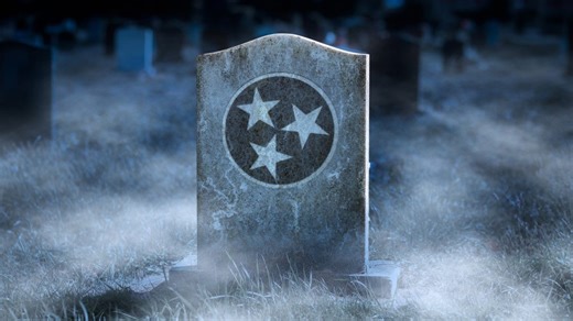 The most haunted places in Middle Tennessee