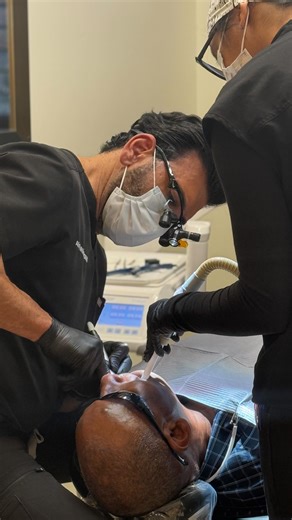 퐈 퐭퐡퐢퐧퐤 퐩퐫퐞퐩퐚퐫퐚퐭퐢퐨퐧 퐢퐬 퐞퐯퐞퐫퐲퐭퐡퐢퐧퐠 醴 . ▪️People only see the final smile… They don’t see the pressure behind it ▪️All-on-4 is not just a procedure… It’s hours of planning and a strong team . experience makes all the difference ✅ | Soft Touch Dental | Facebook