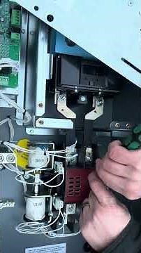 Kohler ATS Auto Transfer Switch for Kohler 20RCAL standby generator is "Open Transition" type
