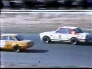 GTR story 日産ビデオニュース ハコスカGTR レースシーン vol,２