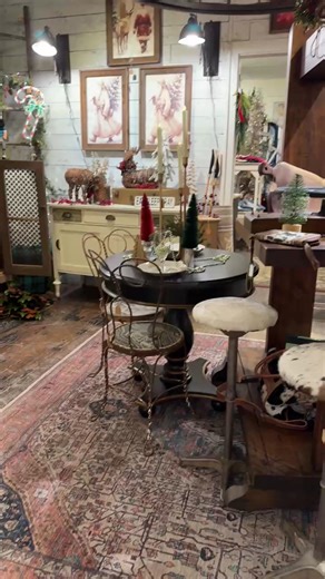 Second Hand Rose December holiday market 4-5-6-7 | Second Hand Rose Buffalo