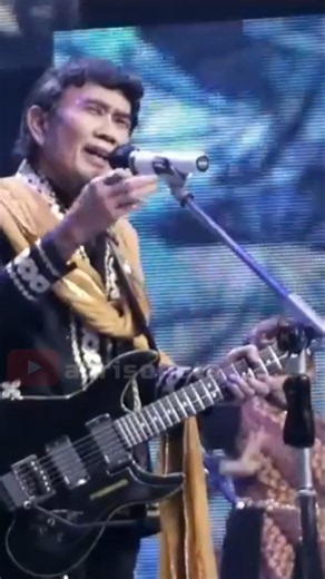 RHOMA IRAMA LIVE GALA GALA #rhomairama #dangdut #soneta