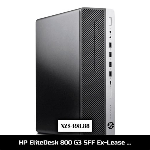 Looking for the perfect blend of performance and value? 🤔✨ Meet the HP EliteDesk 800 G3 SFF! Powered by an Intel i7 7700 at 3.6GHz, with 8GB RAM and a fast 256GB SSD, this sleek machine is here to keep your workflow smooth and efficient! 💼💻 Embrace the power of Windows 11 Pro and elevate your productivity effortlessly—perfect for both work and play! 🚀🔥 At just $498.88, don’t let this gem slip away—snatch it up before it’s history! 😉💰 #PCTechnology #HPEliteDesk #ComputerDeals #Windows11 #I