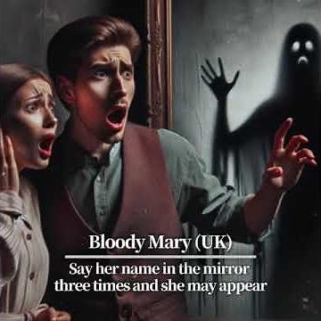 5 Famous Ghost Stories From Around the World #horror