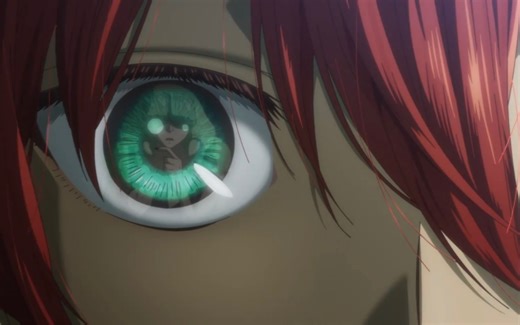 【AMV/魔法使的新娘】魔法使いの嫁だから