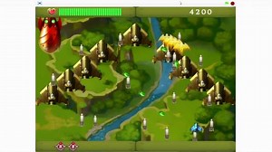 Scratch全民飞机大战--icoding青少年编程