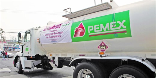 CNE ordena QR y GPS a transportistas de combustible