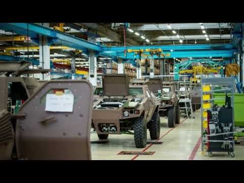 How France is rearming its military industry