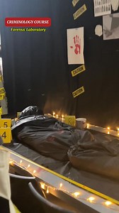 1.6K views · 20 reactions | Forensic Laboratory #criminologycourse #forensicscience | Criminology Course | Facebook