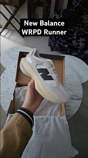 First look: New Balance WRPD Runner 👟