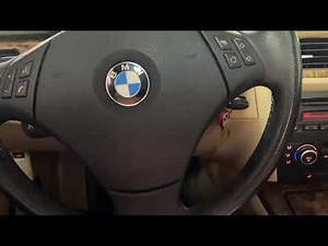 How to link your smart phone to a 2008 BMW 3-Series