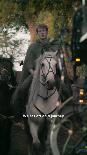 Bringing the world of Dunk and Egg to life. Welcome to #AKnightOfTheSevenKingdoms. The new #GameofThrones series premieres Sunday at 10pm ET on HBO Max. | Warner Bros. Discovery