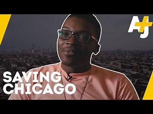 Meet Ja'Mal Green, A Young Activist For Chicago's South Side [Inside Chicago, Part 3]
